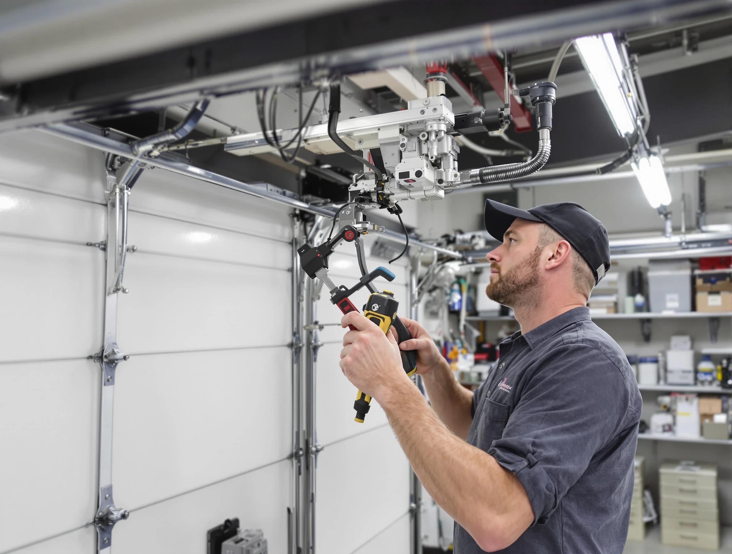 Garage Door Repair service in Fairview, TN